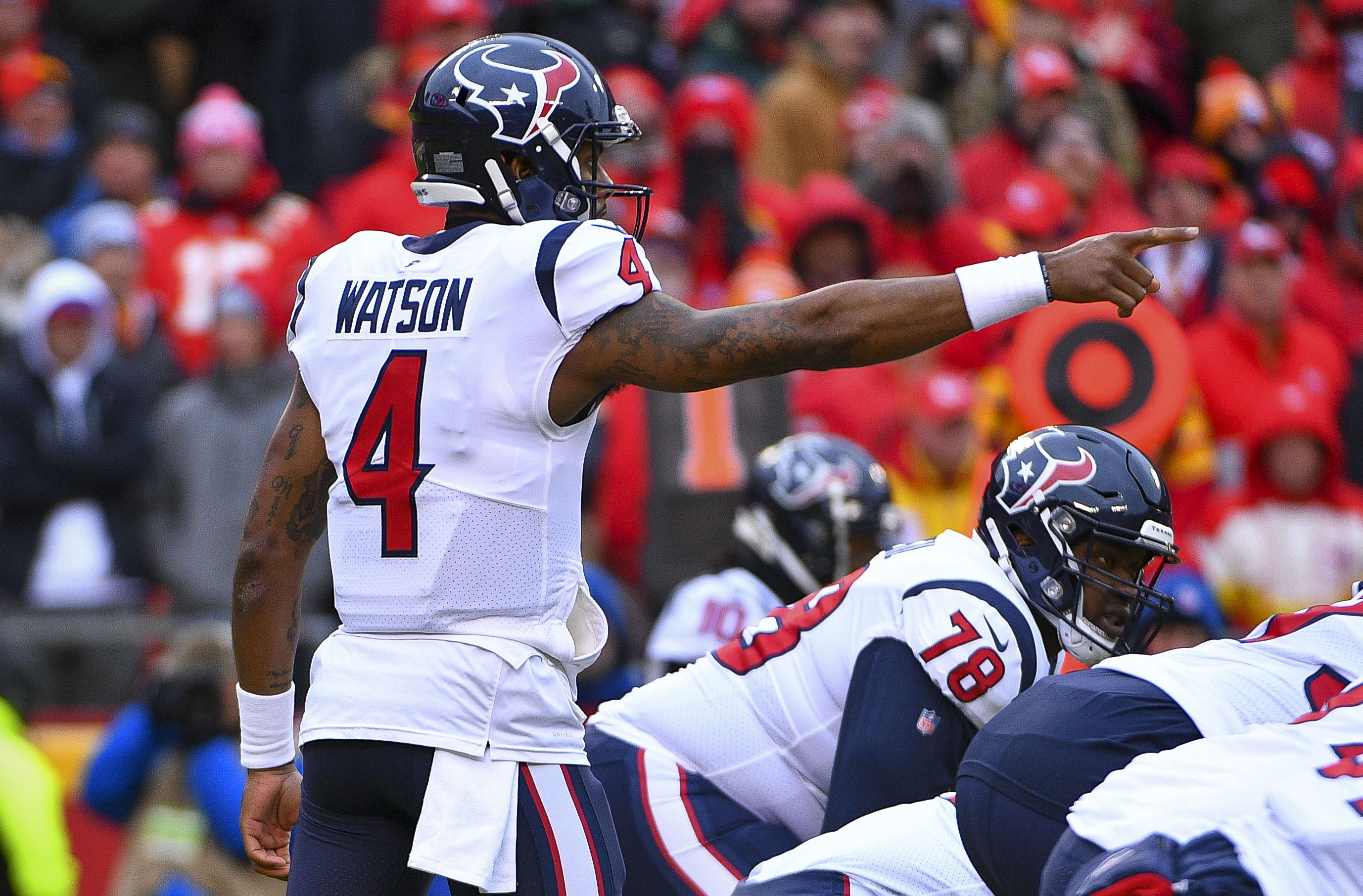 Deshaun Watson